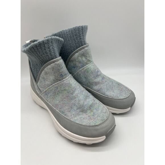 Merrell Women's Cloud Renew Bluff Snow Boot J003510 Grey Size 9.5 NEW - Picture 6 of 12